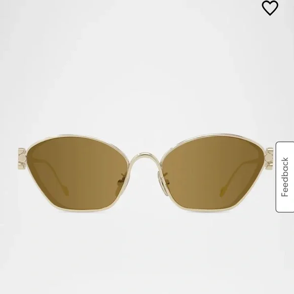 Loewe Anagram Sunglasses
